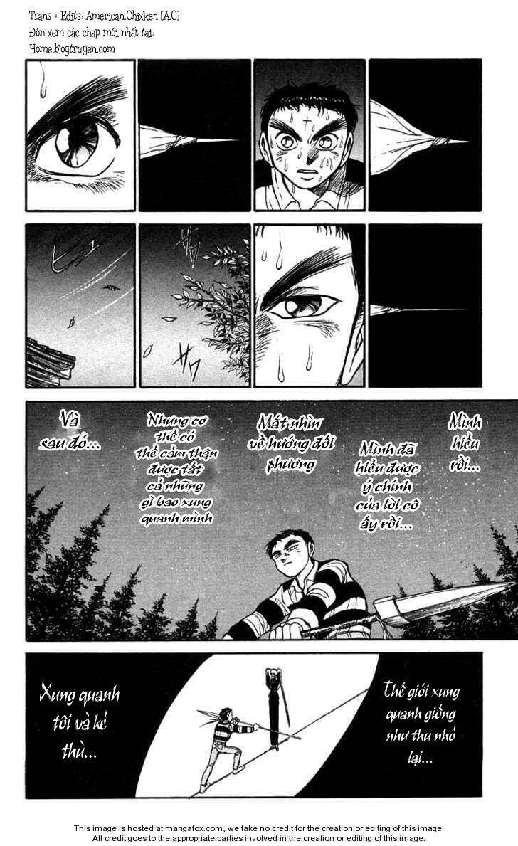 Ushio And Tora Chapter 148 - Trang 2