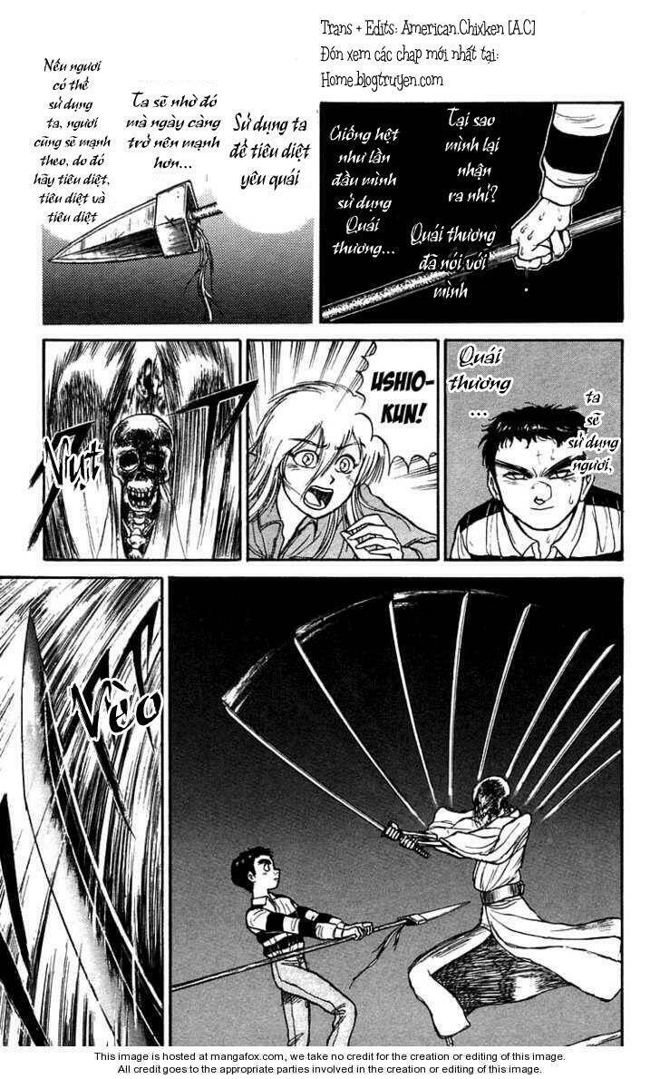 Ushio And Tora Chapter 148 - Trang 2