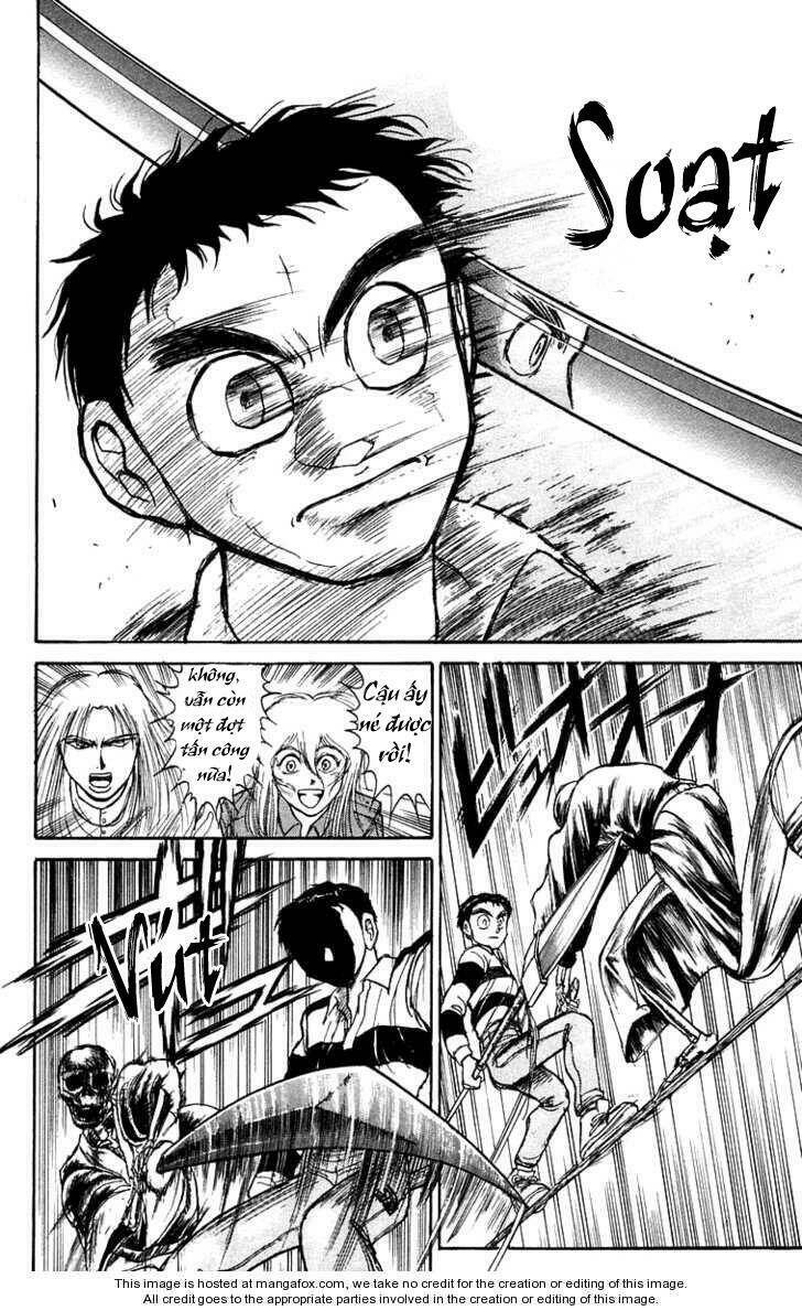 Ushio And Tora Chapter 148 - Trang 2