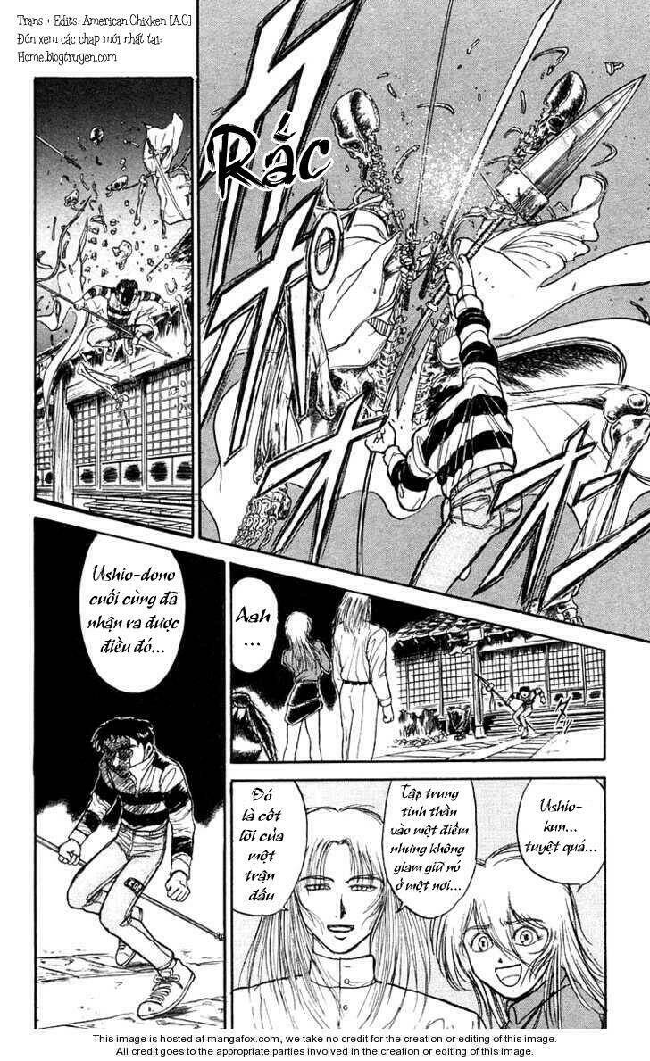 Ushio And Tora Chapter 148 - Trang 2