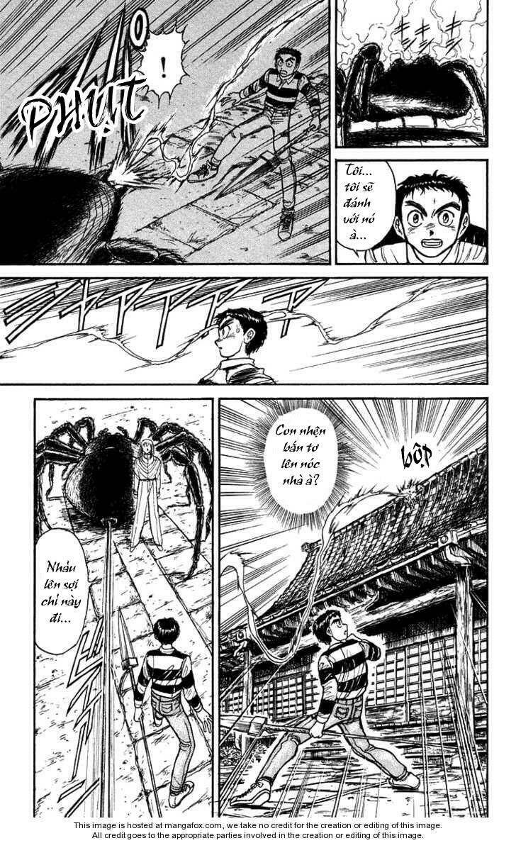 Ushio And Tora Chapter 147 - Trang 2