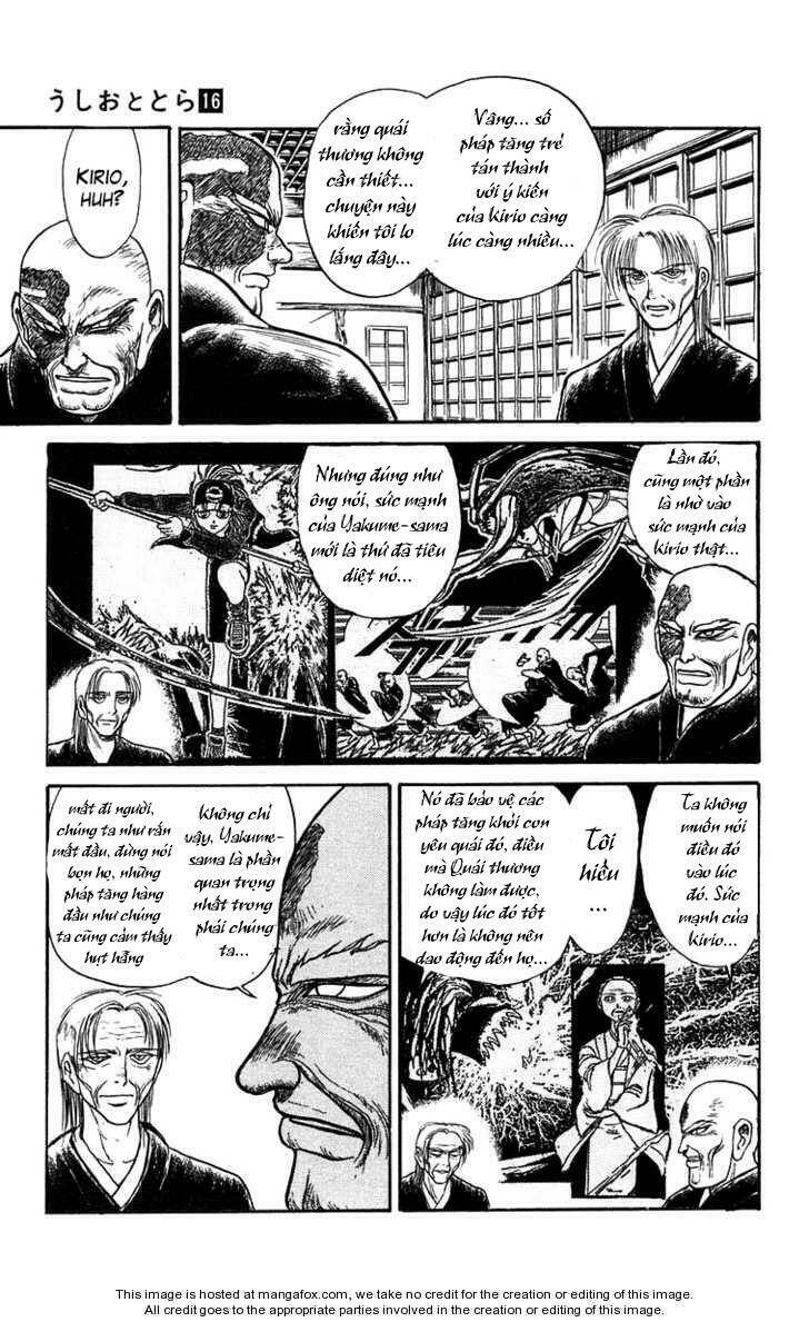 Ushio And Tora Chapter 147 - Trang 2