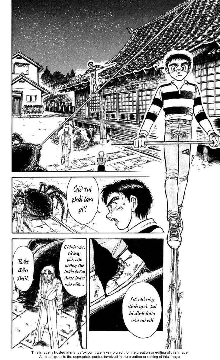 Ushio And Tora Chapter 147 - Trang 2