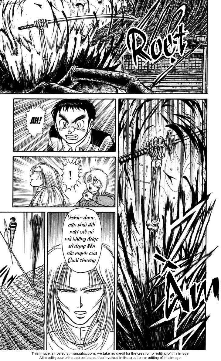 Ushio And Tora Chapter 147 - Trang 2