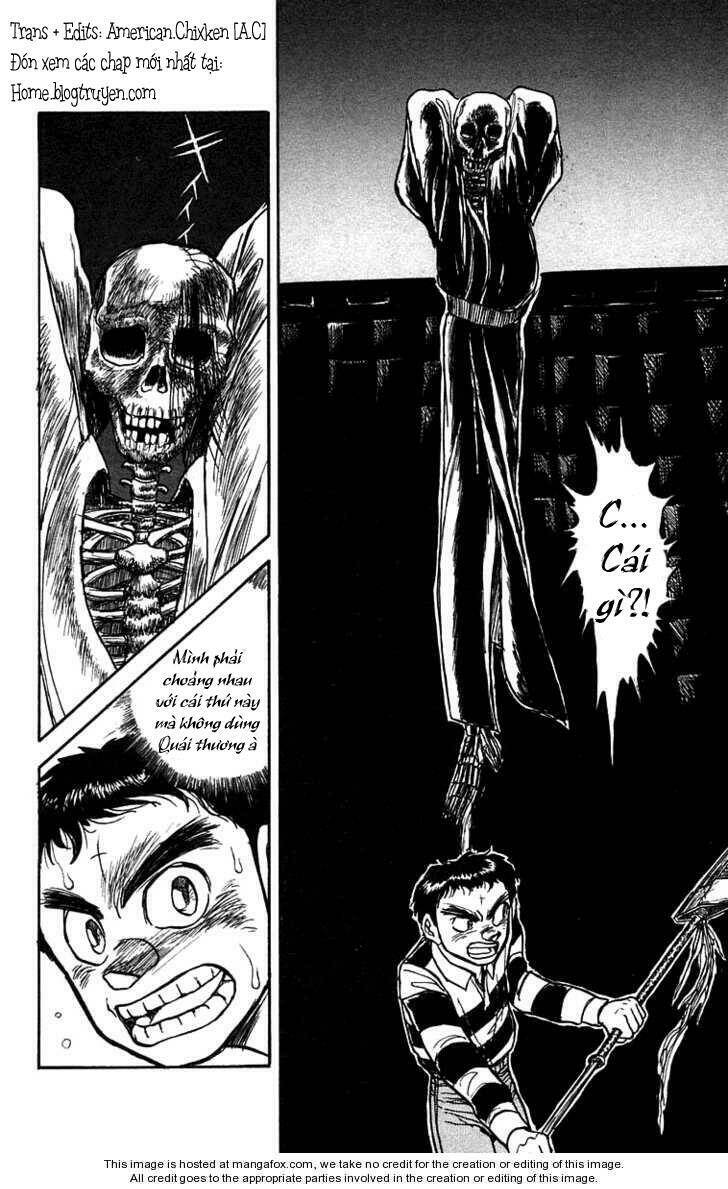 Ushio And Tora Chapter 147 - Trang 2