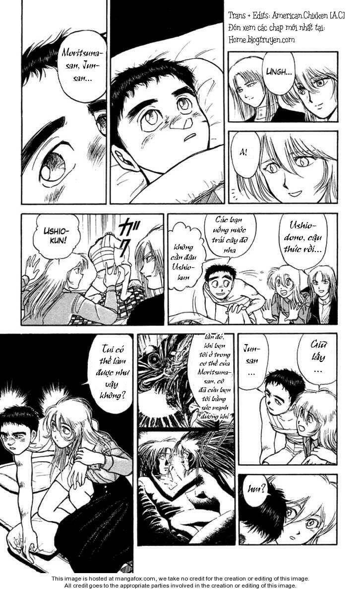 Ushio And Tora Chapter 147 - Trang 2