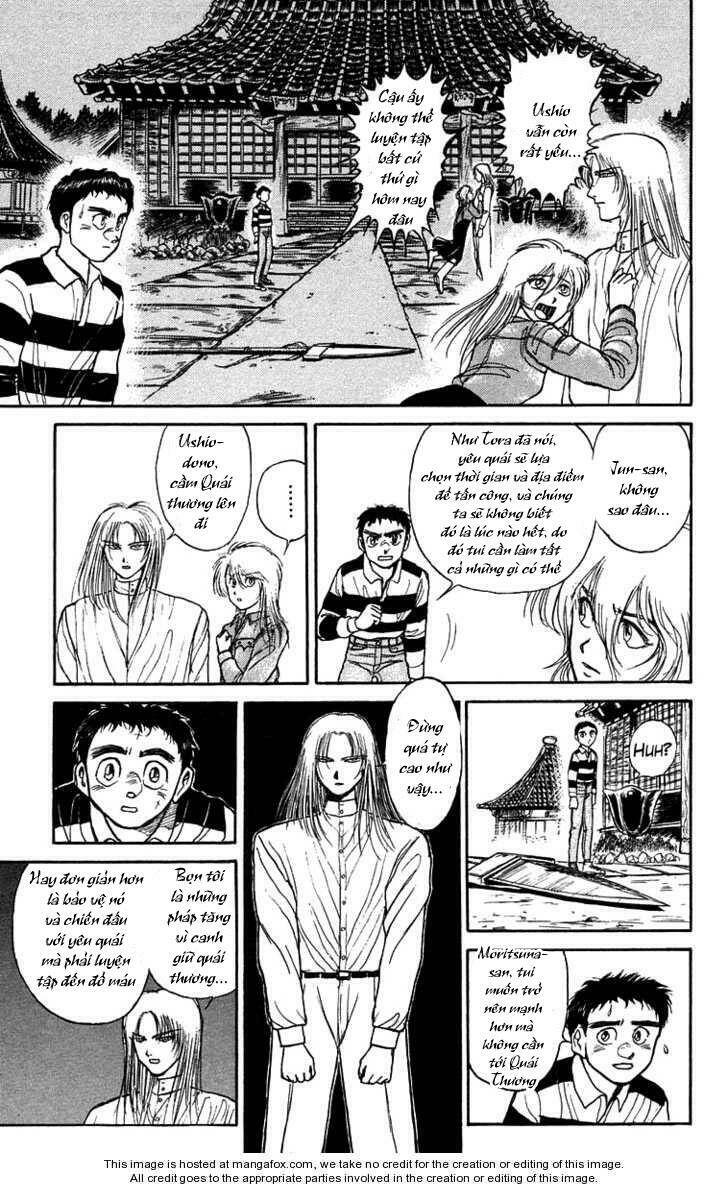 Ushio And Tora Chapter 147 - Trang 2