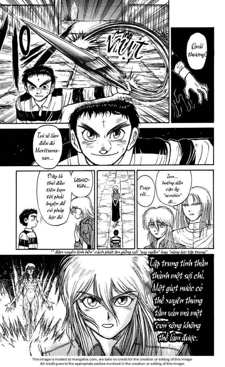 Ushio And Tora Chapter 147 - Trang 2