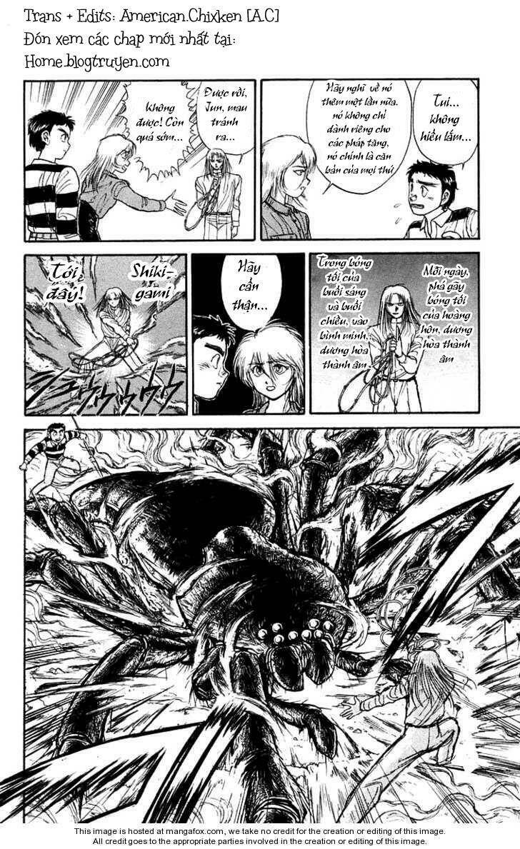 Ushio And Tora Chapter 147 - Trang 2