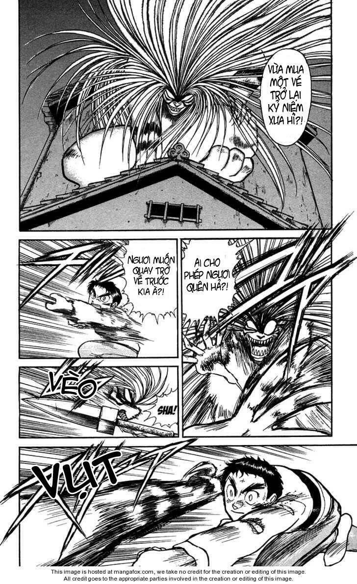 Ushio And Tora Chapter 146 - Trang 2