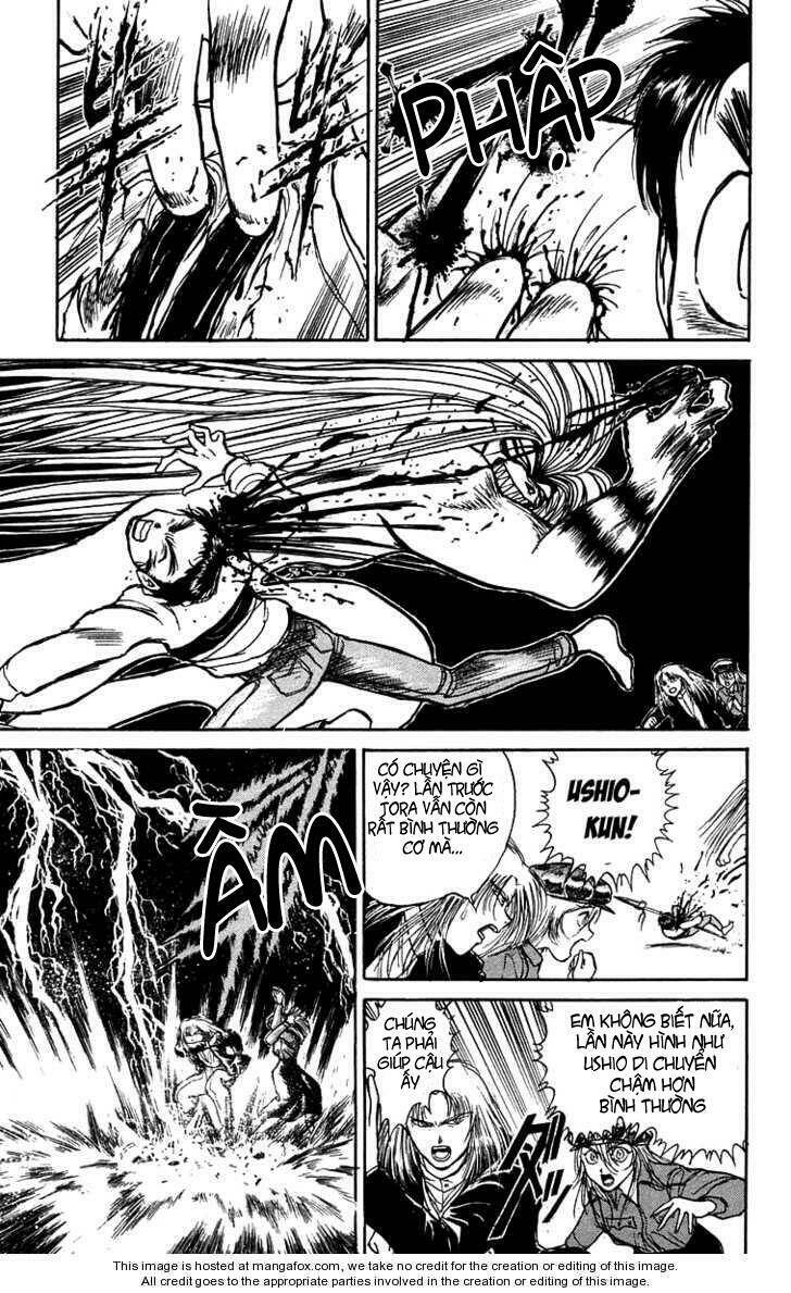 Ushio And Tora Chapter 146 - Trang 2