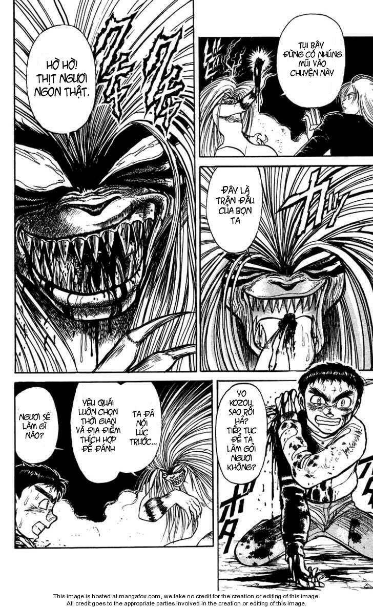 Ushio And Tora Chapter 146 - Trang 2