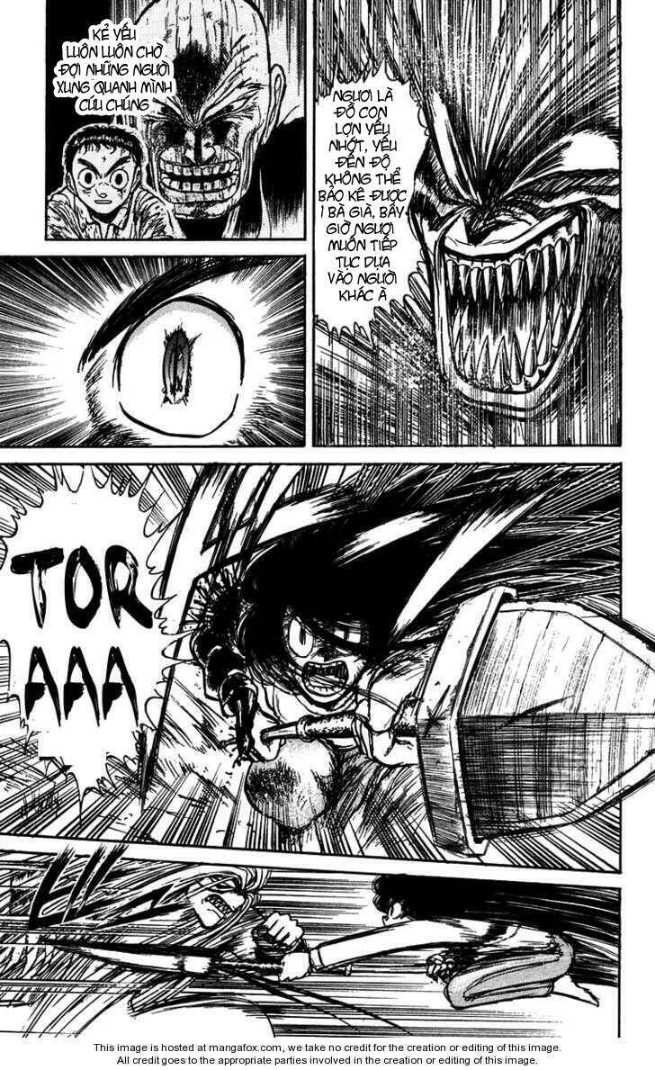 Ushio And Tora Chapter 146 - Trang 2