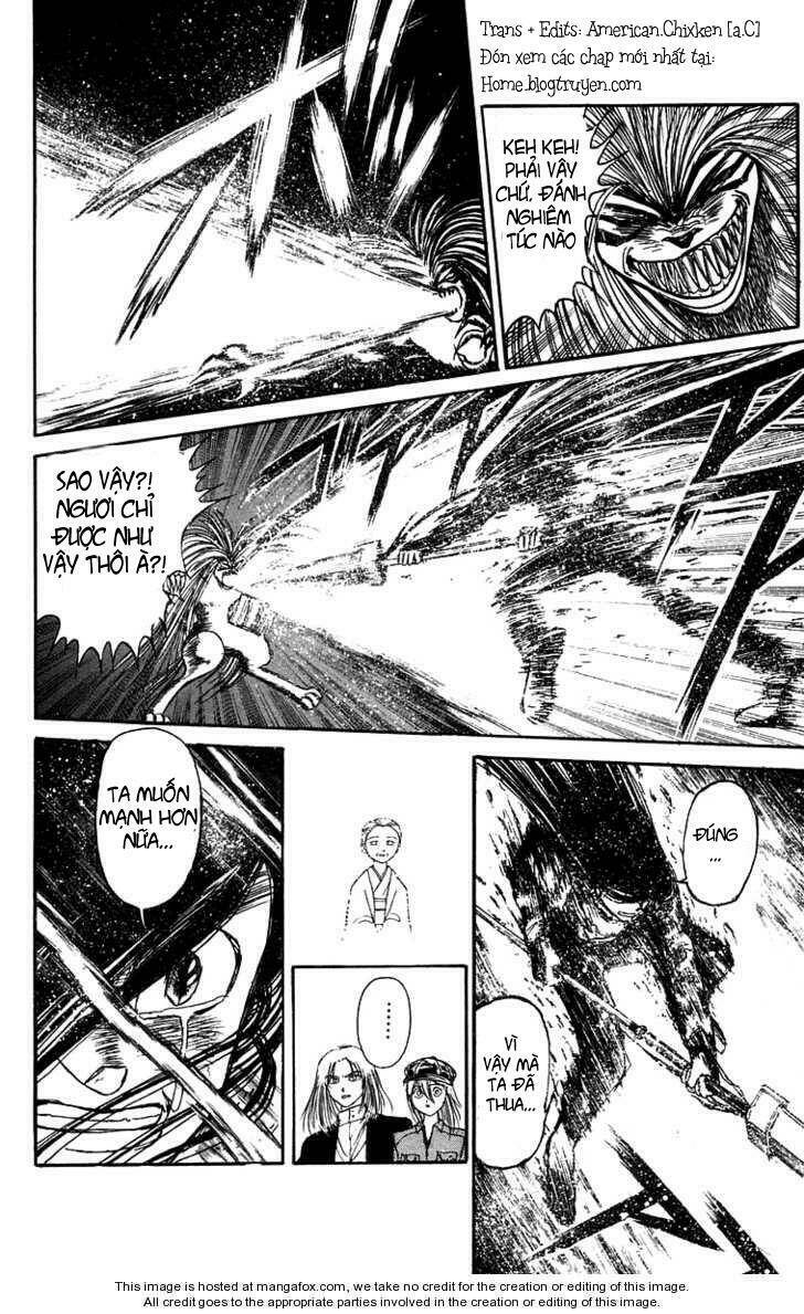 Ushio And Tora Chapter 146 - Trang 2