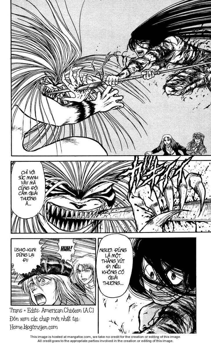 Ushio And Tora Chapter 146 - Trang 2