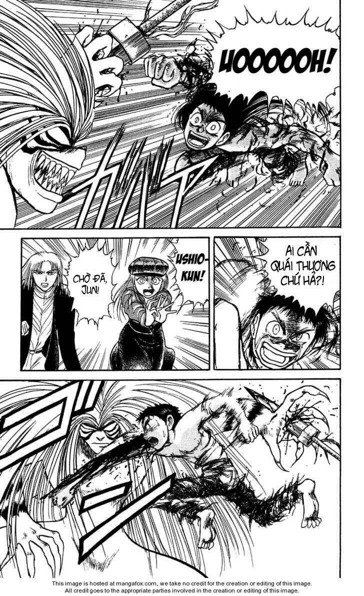 Ushio And Tora Chapter 146 - Trang 2