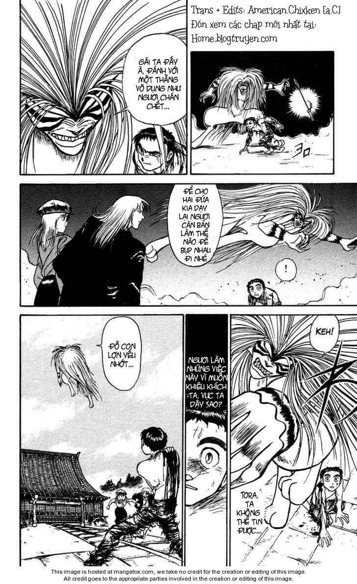 Ushio And Tora Chapter 146 - Trang 2