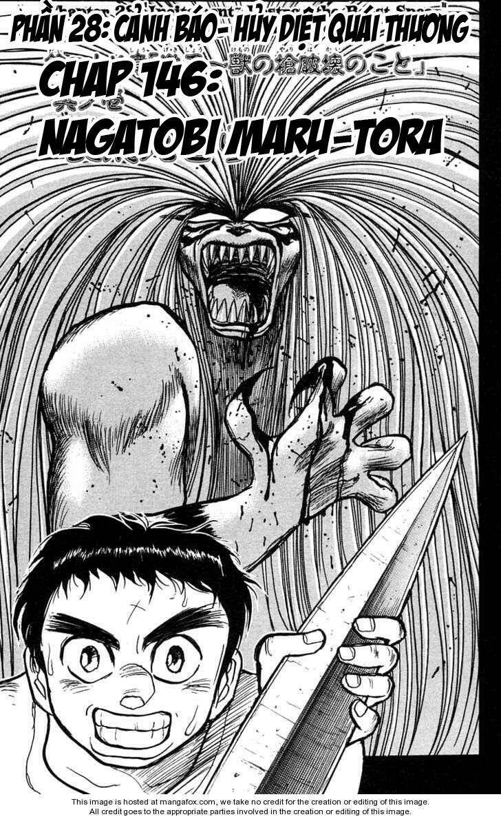 Ushio And Tora Chapter 146 - Trang 2