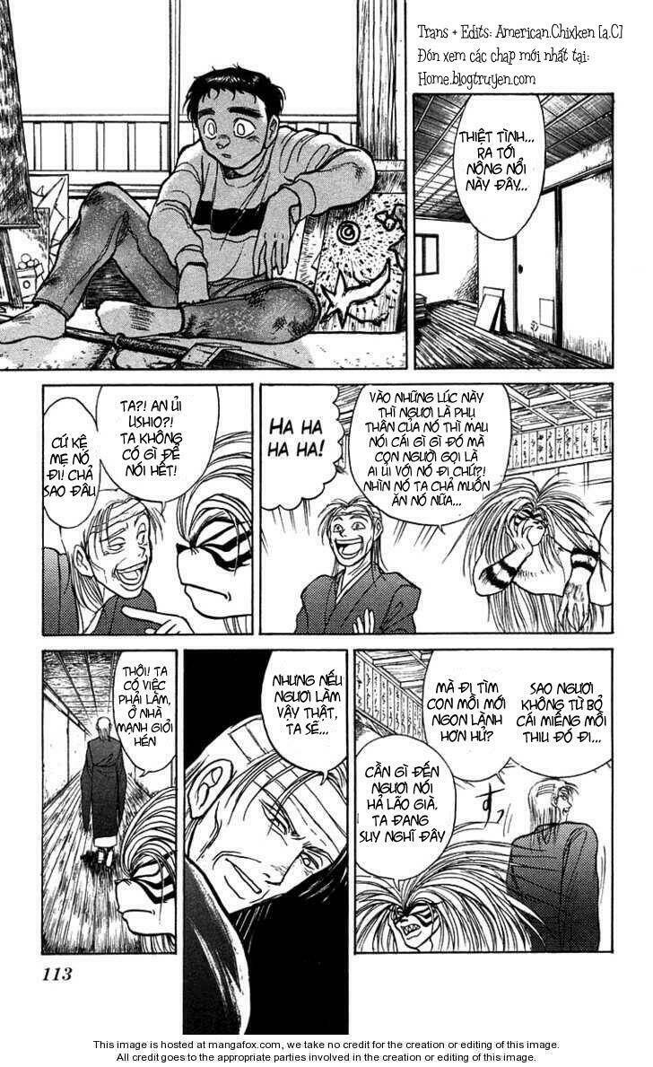 Ushio And Tora Chapter 146 - Trang 2