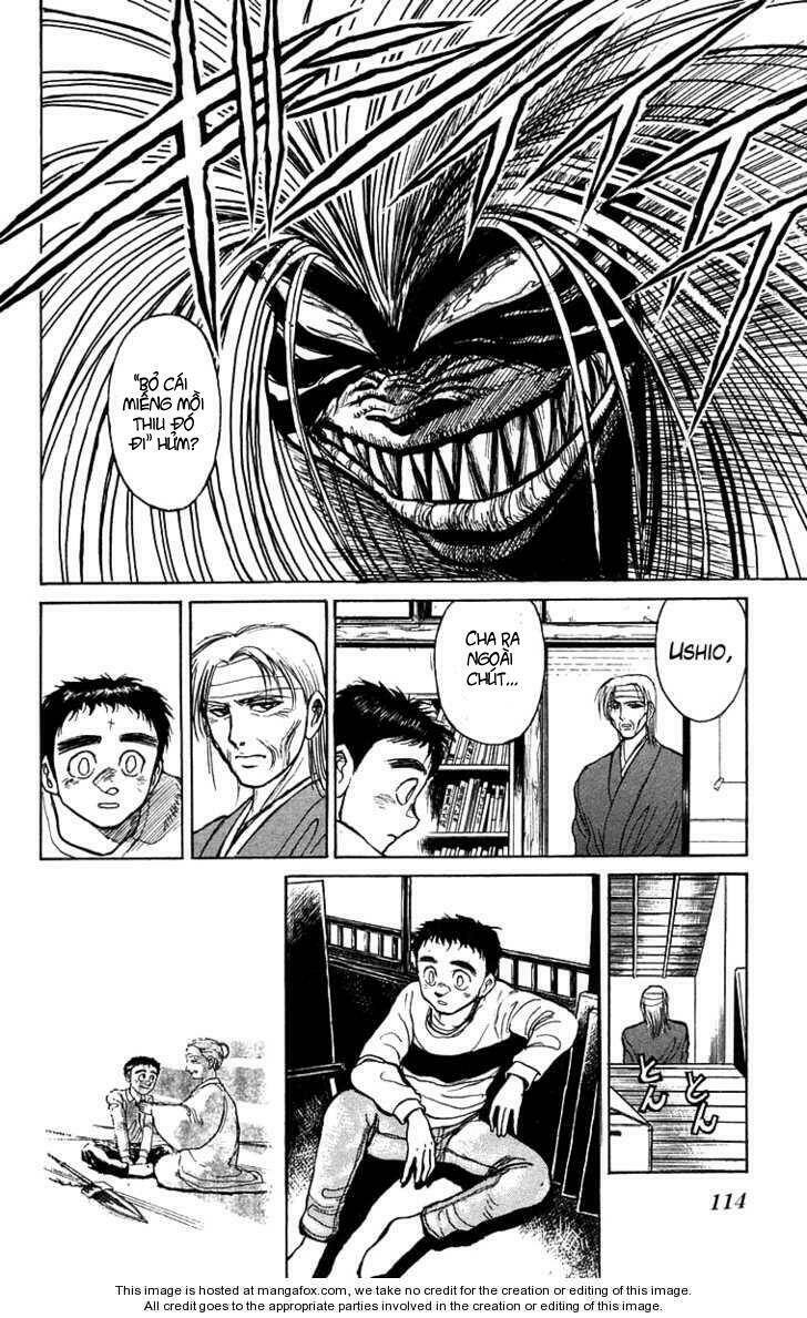 Ushio And Tora Chapter 146 - Trang 2