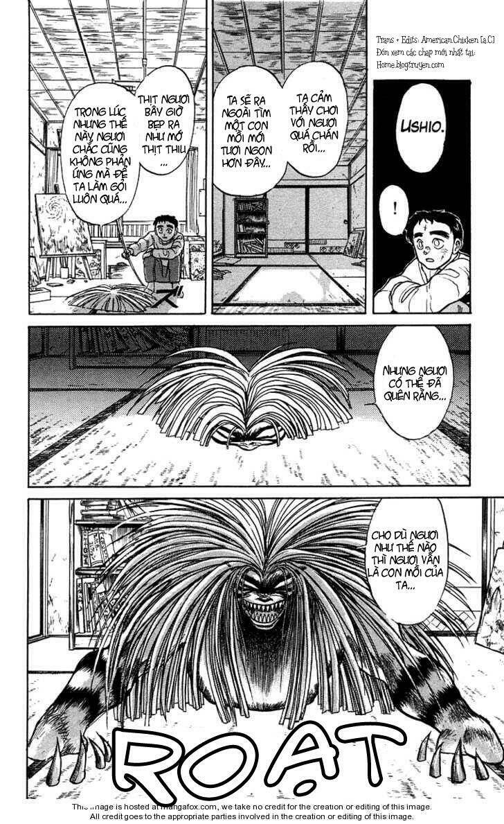 Ushio And Tora Chapter 146 - Trang 2