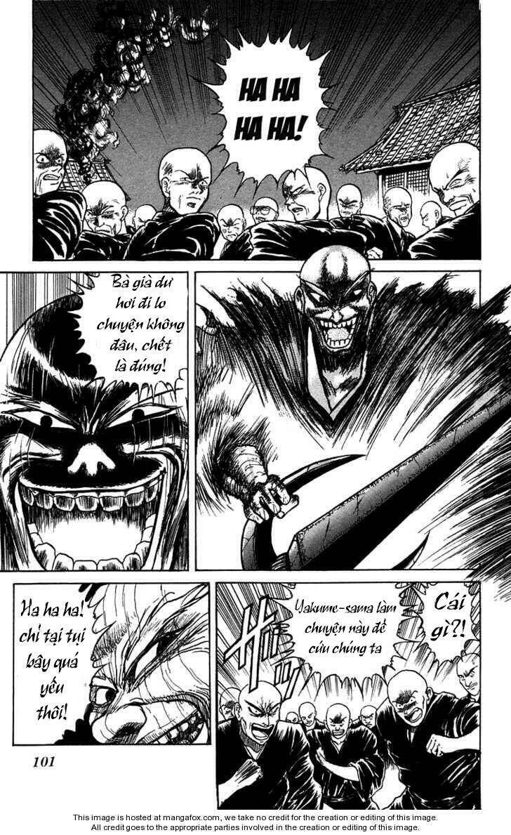 Ushio And Tora Chapter 145 - Trang 2