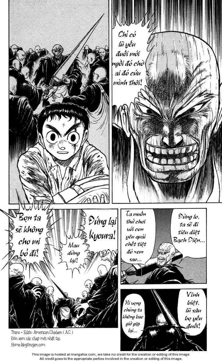 Ushio And Tora Chapter 145 - Trang 2