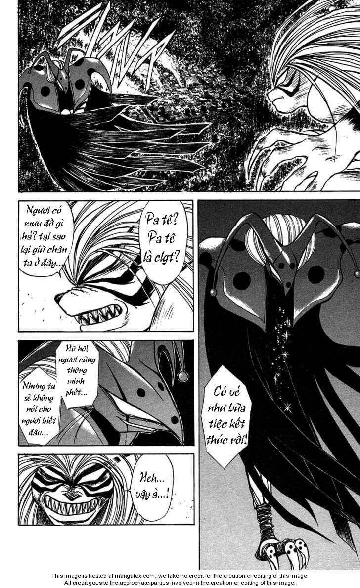 Ushio And Tora Chapter 145 - Trang 2