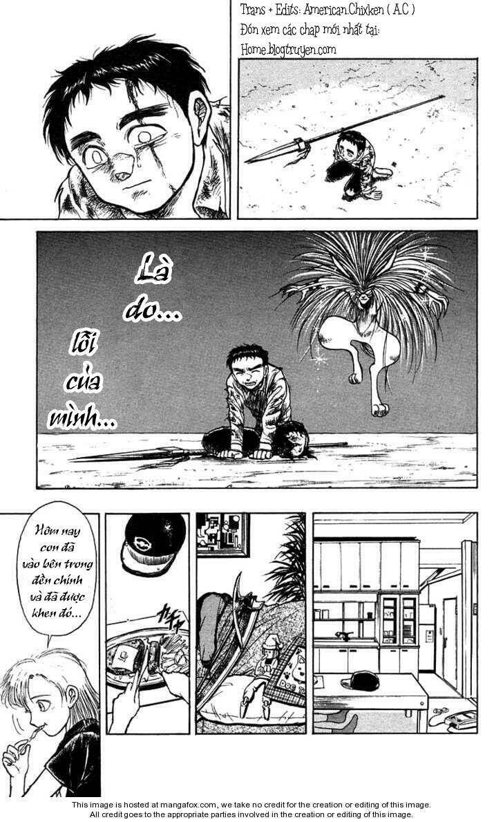 Ushio And Tora Chapter 145 - Trang 2