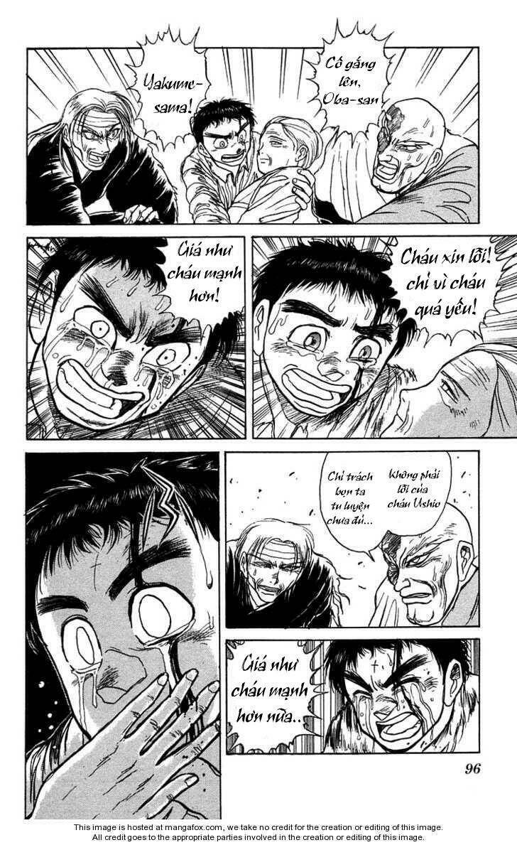 Ushio And Tora Chapter 145 - Trang 2