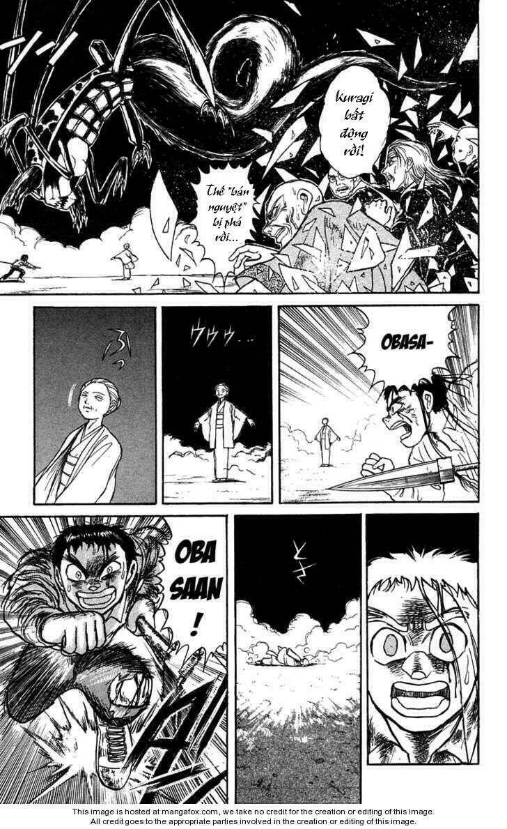 Ushio And Tora Chapter 144 - Trang 2