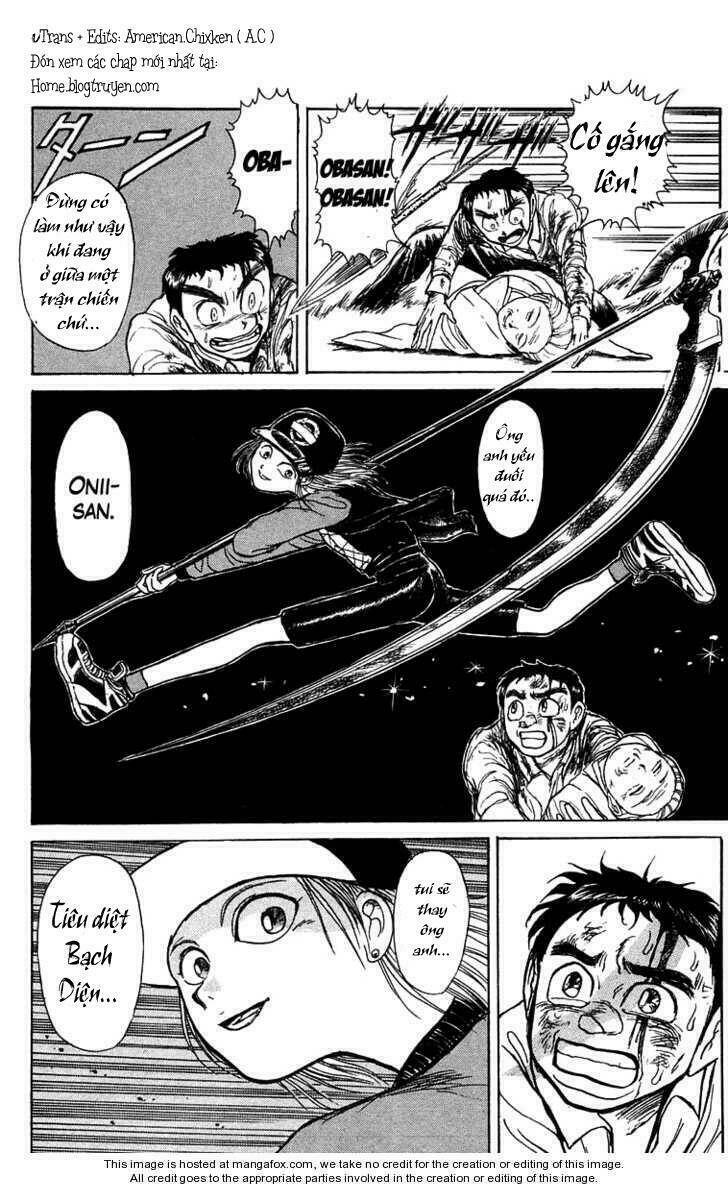 Ushio And Tora Chapter 144 - Trang 2