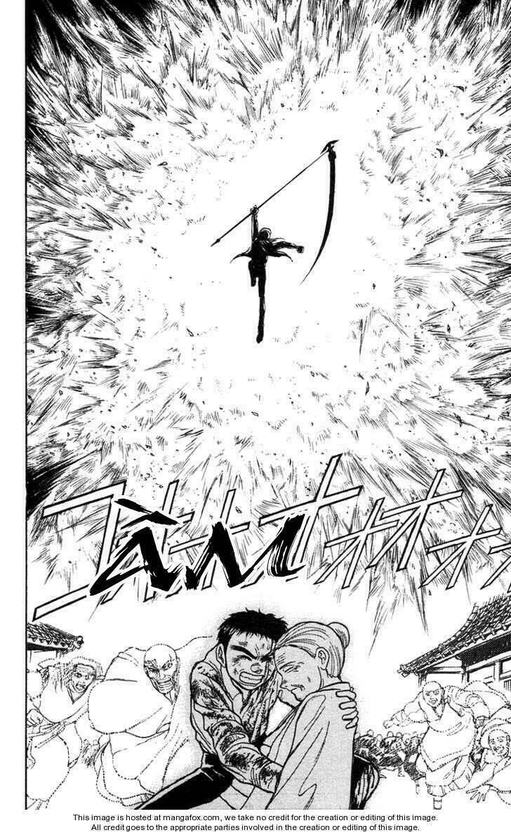 Ushio And Tora Chapter 144 - Trang 2