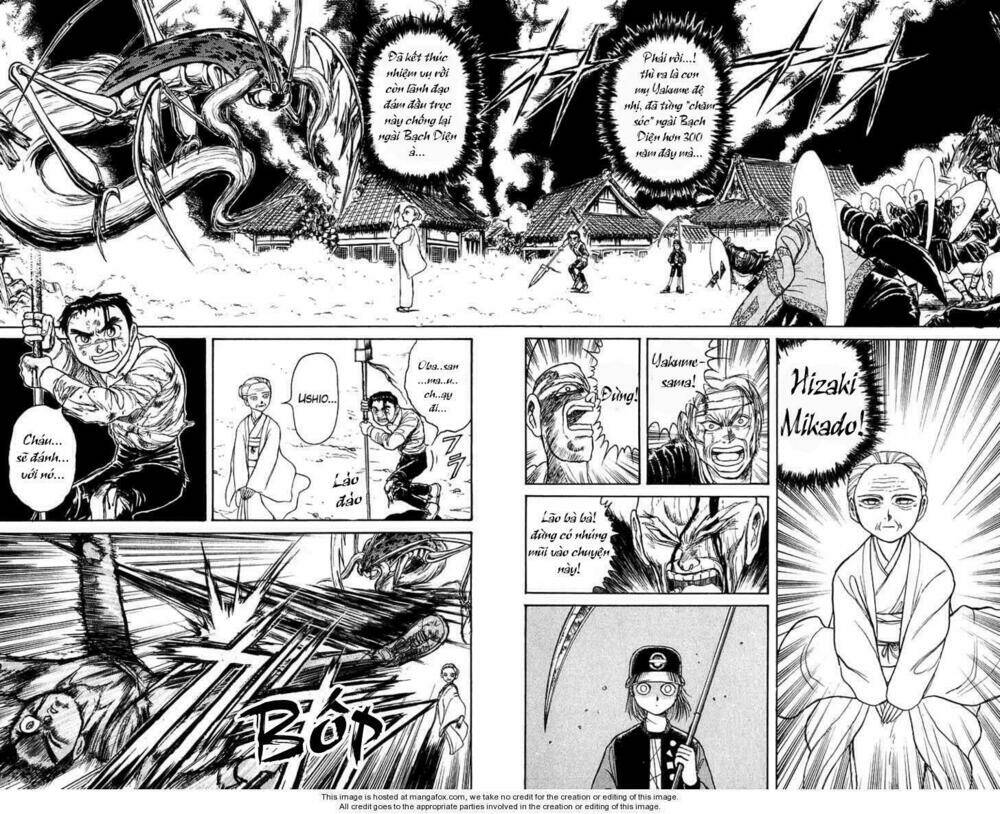 Ushio And Tora Chapter 144 - Trang 2