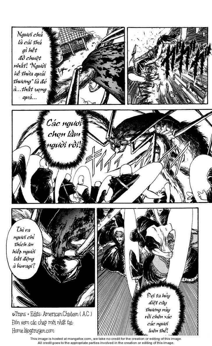 Ushio And Tora Chapter 144 - Trang 2