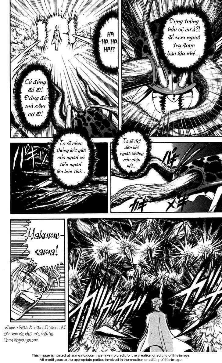 Ushio And Tora Chapter 144 - Trang 2