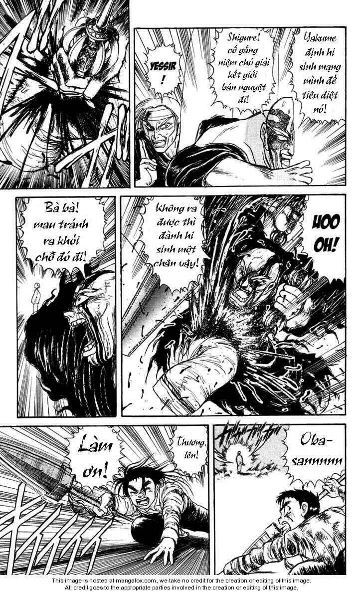 Ushio And Tora Chapter 144 - Trang 2