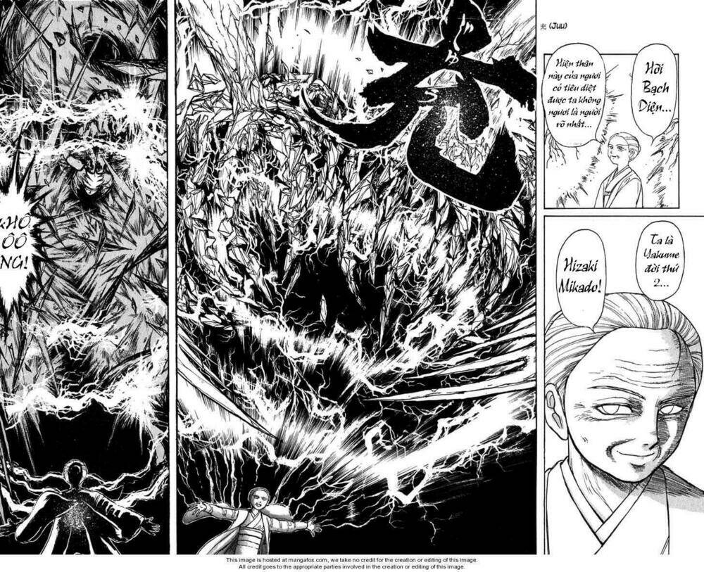 Ushio And Tora Chapter 144 - Trang 2