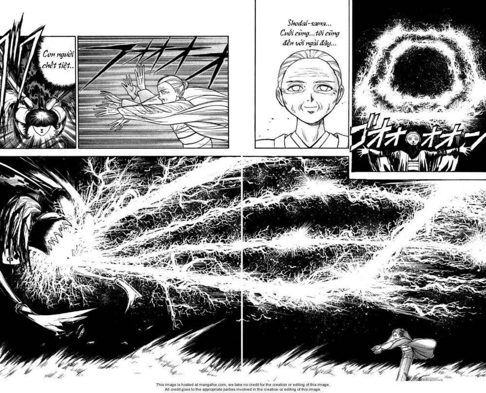 Ushio And Tora Chapter 144 - Trang 2