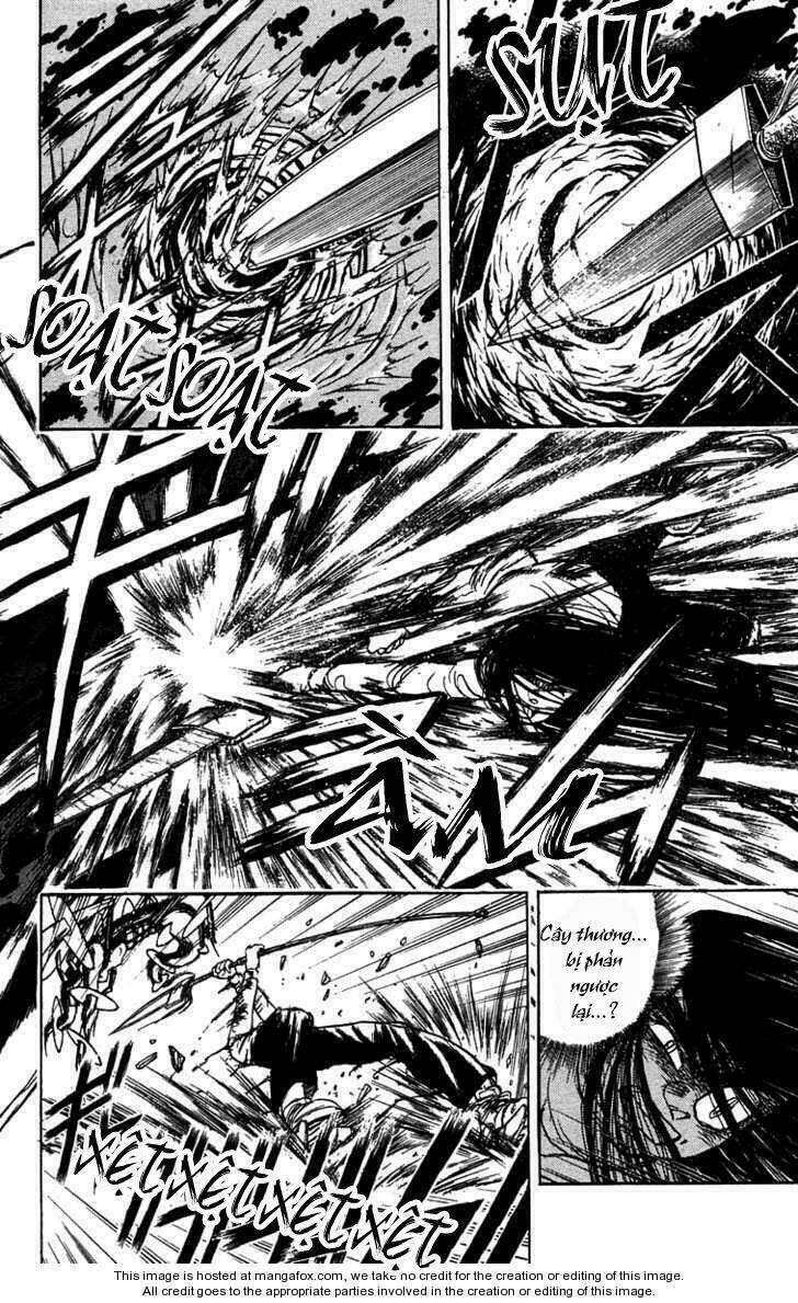 Ushio And Tora Chapter 143 - Trang 2