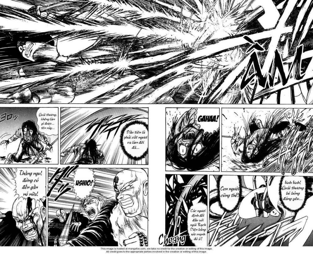 Ushio And Tora Chapter 143 - Trang 2