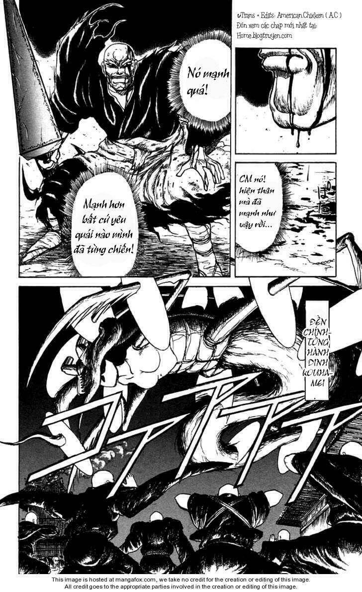 Ushio And Tora Chapter 143 - Trang 2