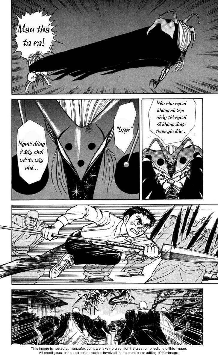 Ushio And Tora Chapter 143 - Trang 2