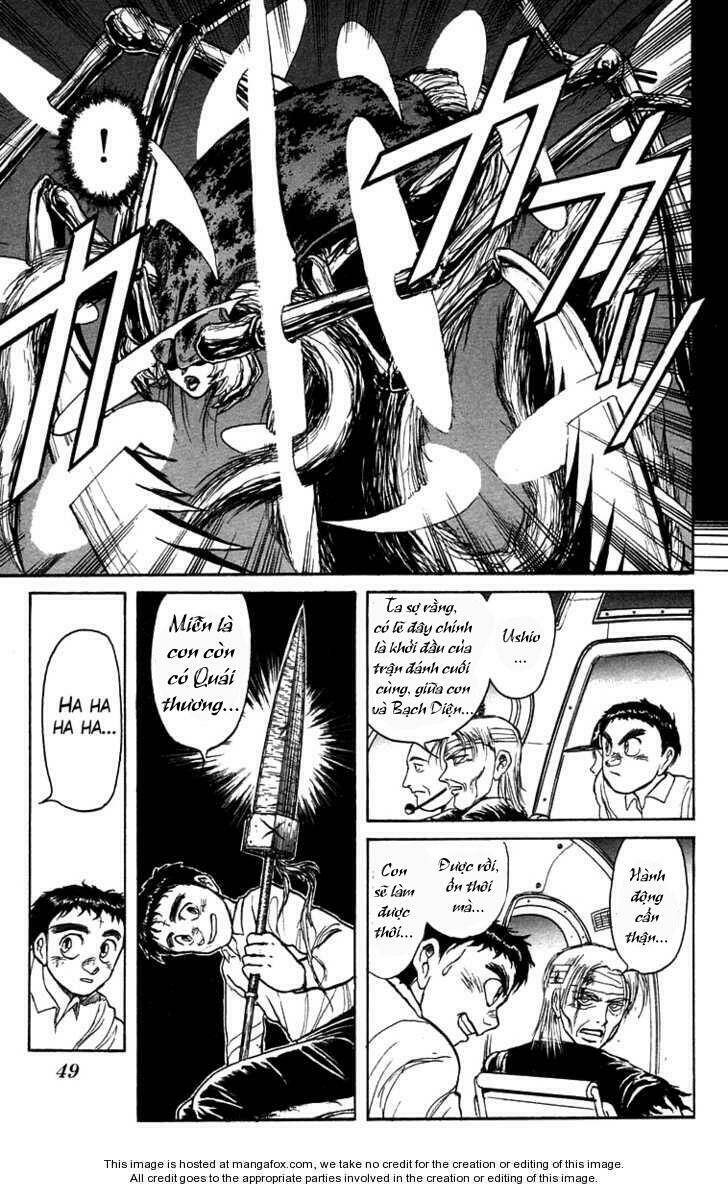 Ushio And Tora Chapter 142 - Trang 2