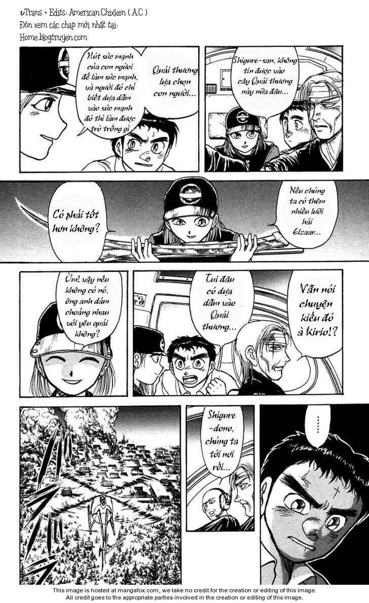 Ushio And Tora Chapter 142 - Trang 2