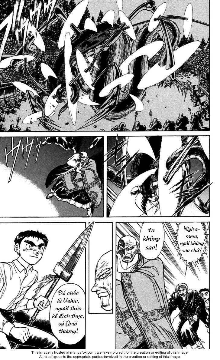 Ushio And Tora Chapter 142 - Trang 2