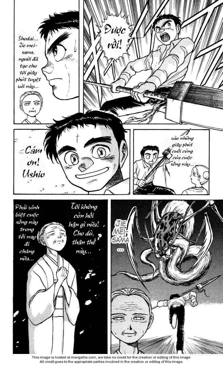 Ushio And Tora Chapter 142 - Trang 2