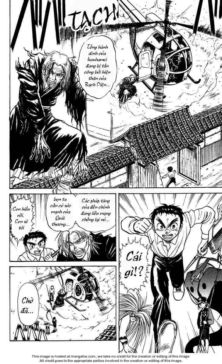 Ushio And Tora Chapter 142 - Trang 2