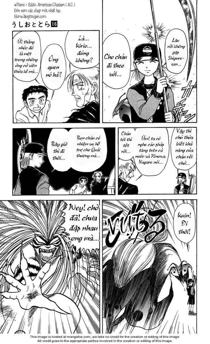 Ushio And Tora Chapter 142 - Trang 2