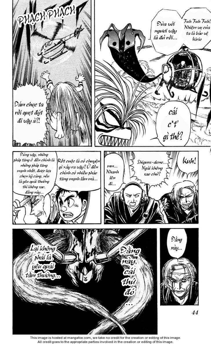 Ushio And Tora Chapter 142 - Trang 2